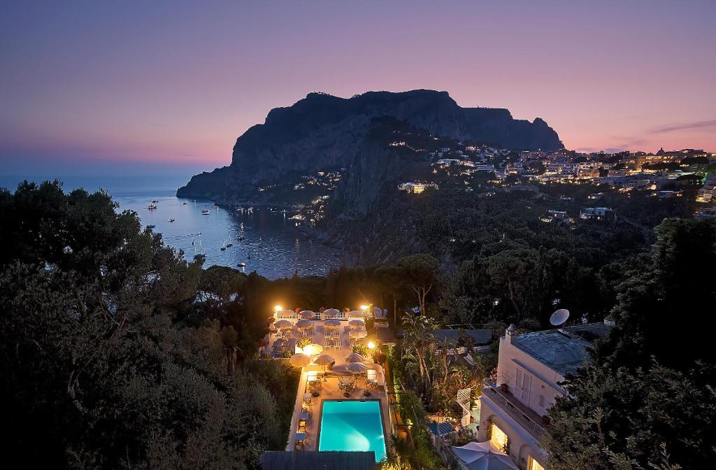 Hotel Villa Brunella - Dining and Breakfast Options
