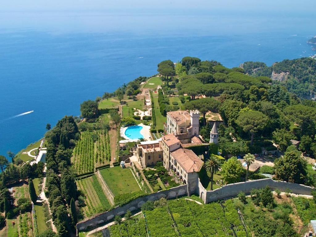 Hotel Villa Cimbrone Review