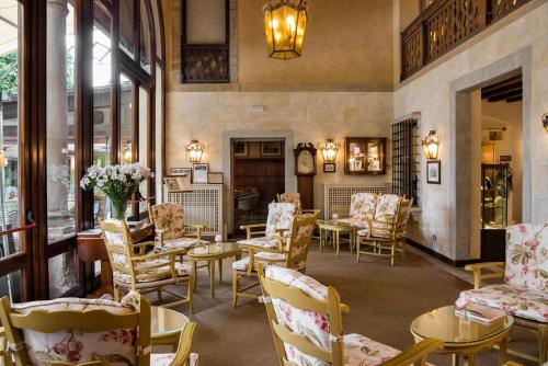 Hotel Villa Cipriani - Dining Options