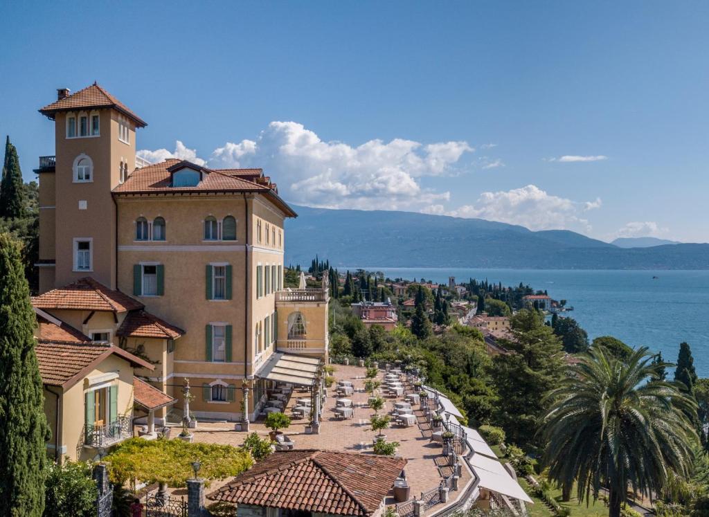 Hotel Villa Del Sogno Review