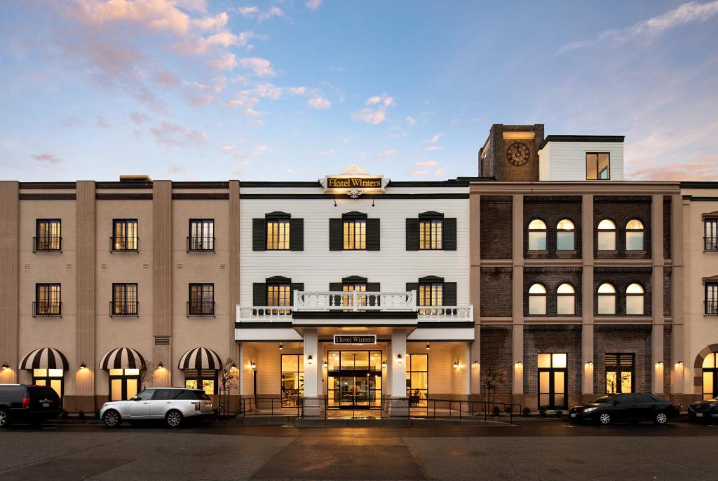 Hotel Winters - Facilities and Amenities