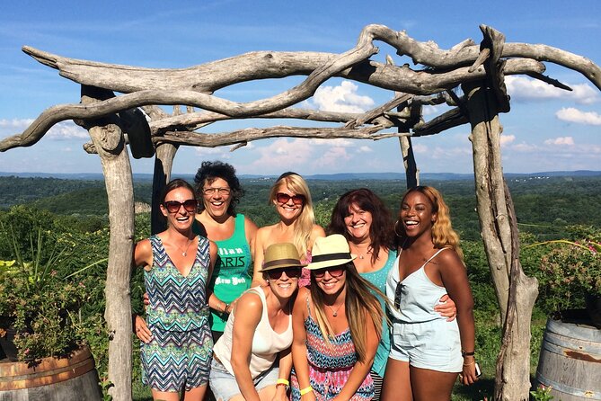 Hudson Valley Winery Tour - Pricing Structure and Payment Options