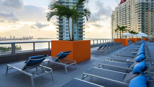 Hyatt Centric Brickell Miami - Amenities and Facilities