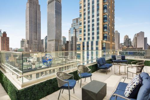 Hyatt Centric Midtown 5th Avenue New York - Amenities and Services