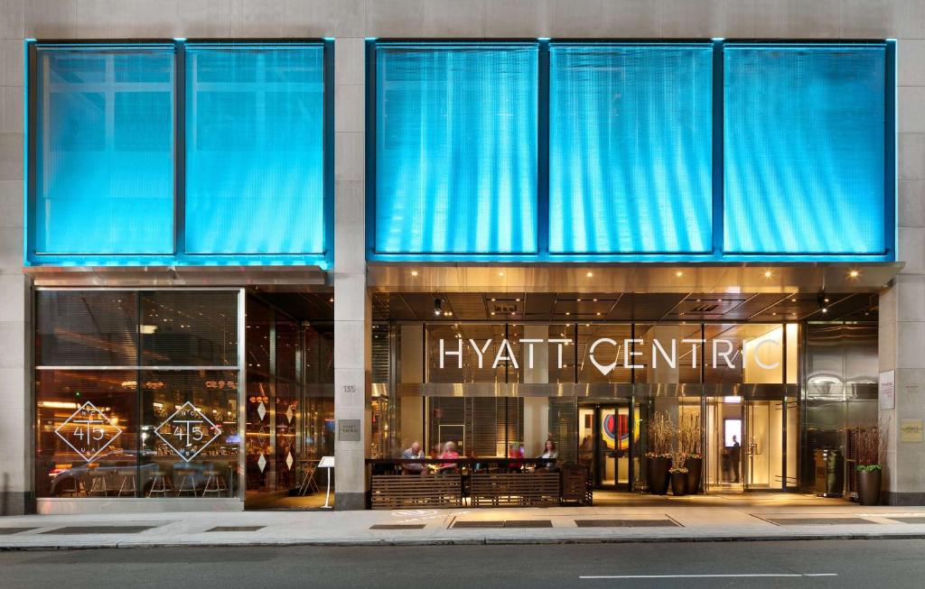 Hyatt Centric Times Square New York - Facilities and Amenities