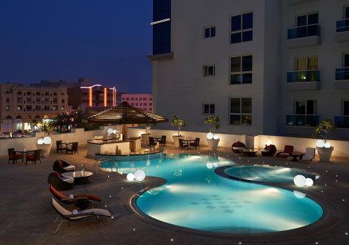 Hyatt Place Dubai Jumeirah Residences - Room Features and Amenities
