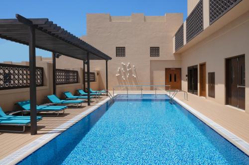 Hyatt Place Dubai Wasl District Residences - Dining and Cuisine