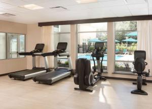 Hyatt Place Santa Cruz - Accommodation Details