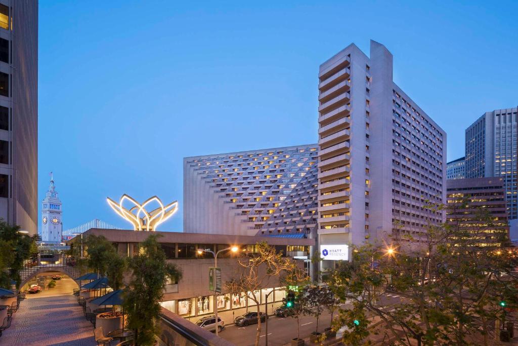 Hyatt Regency San Francisco - Dining Options