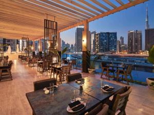 Hyde Hotel Dubai - Katsuya: Japanese and Seafood Delights
