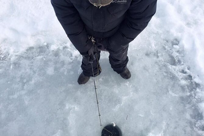 Ice Fishing Experience in Anchorage - Whats Included in the Experience