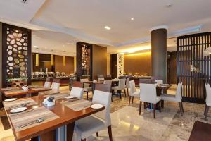 Icon Delux Hotel Apartments Al Barsha - Formerly Abidos - Dining Options