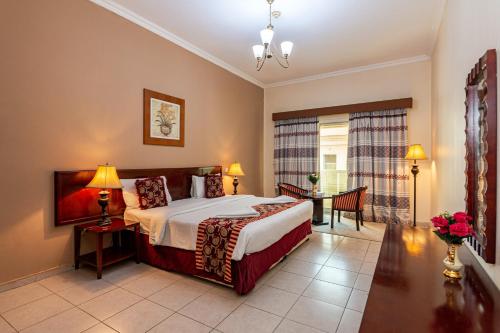 Icon Hotel Apartments - Facilities and Services