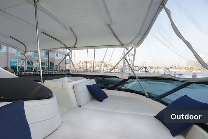 Incredible Yacht Rental in Marina Del Rey - 60 Neptunus - Availability and Schedule