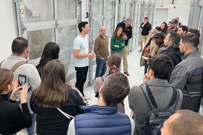 Indoor Mushroom Farm Tour - Cancellation Policy