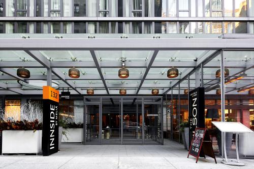 INNSiDE by Meliá New York Nomad - Amenities and Facilities