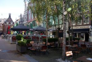 Inntel Hotels Amsterdam Centre - Frequently Asked Questions
