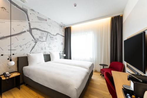 IntercityHotel Breda - Guest Experience and Reviews