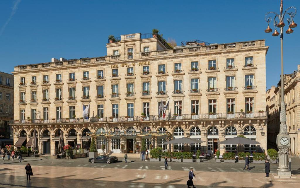 InterContinental Bordeaux Le Grand Hotel, an IHG Hotel Review