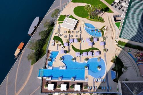 InterContinental Dubai Festival City, an IHG Hotel - Rooms and Accommodations