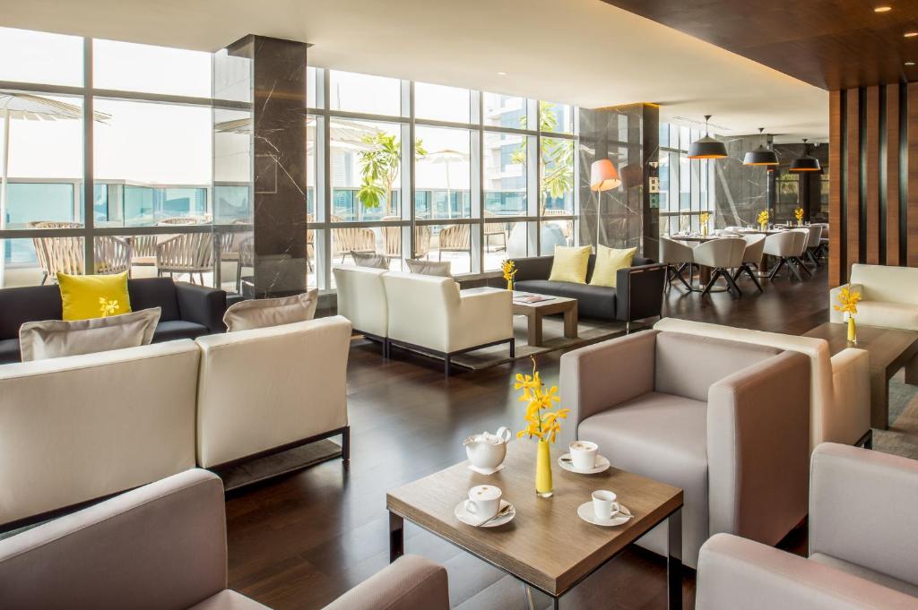 InterContinental Dubai Marina, an IHG Hotel Review