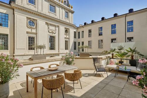 InterContinental Lyon - Hotel Dieu, an IHG Hotel - Room Types and Features