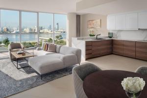 InterContinental Residence Suites Dubai Festival City, an IHG Hotel - Variety of Accommodation Options