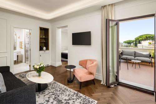 InterContinental Rome Ambasciatori Palace, an IHG Hotel - Amenities Provided