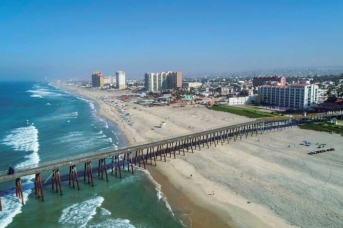 Introduction Rosarito Day Tour From San Diego - Meeting and Pickup Details