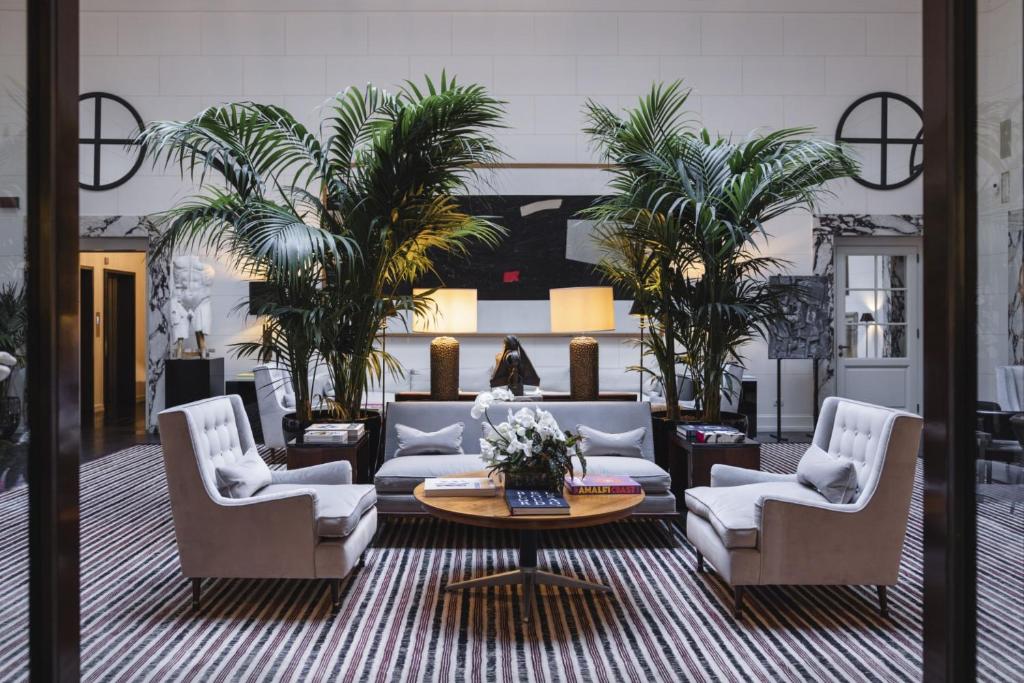 J.K. Place Roma – The Leading Hotels of the World Review