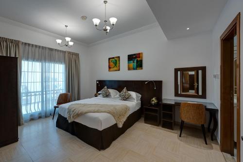 J5 Four Bedroom Villa Holiday Home in Mirdif - Nearby Attractions
