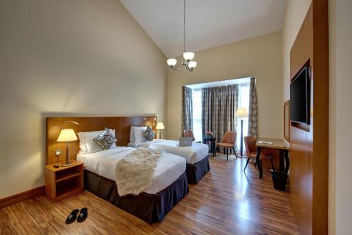 J5 Villas Holiday Homes Barsha Gardens - Amenities and Services