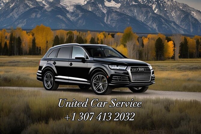Jackson Hole Airport Transportation - Key Features and Benefits