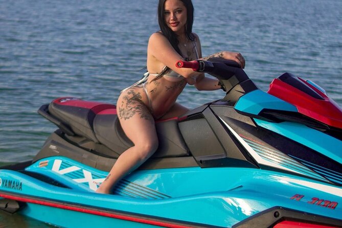 Jetski Ride While Exploring Miami Islands - Whats Included in Your Jetski Ride