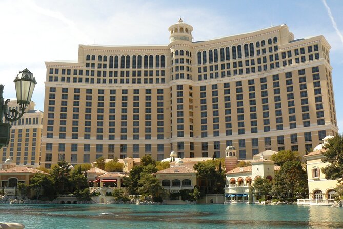 Jewish History Private Walking Tour of the Las Vegas Strip - Exploring Jewish Culture and Traditions in Las Vegas