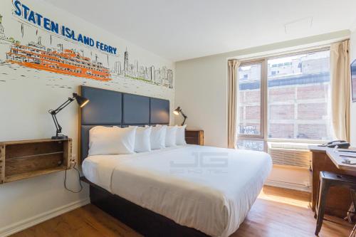 JG Sohotel - Guest Policies
