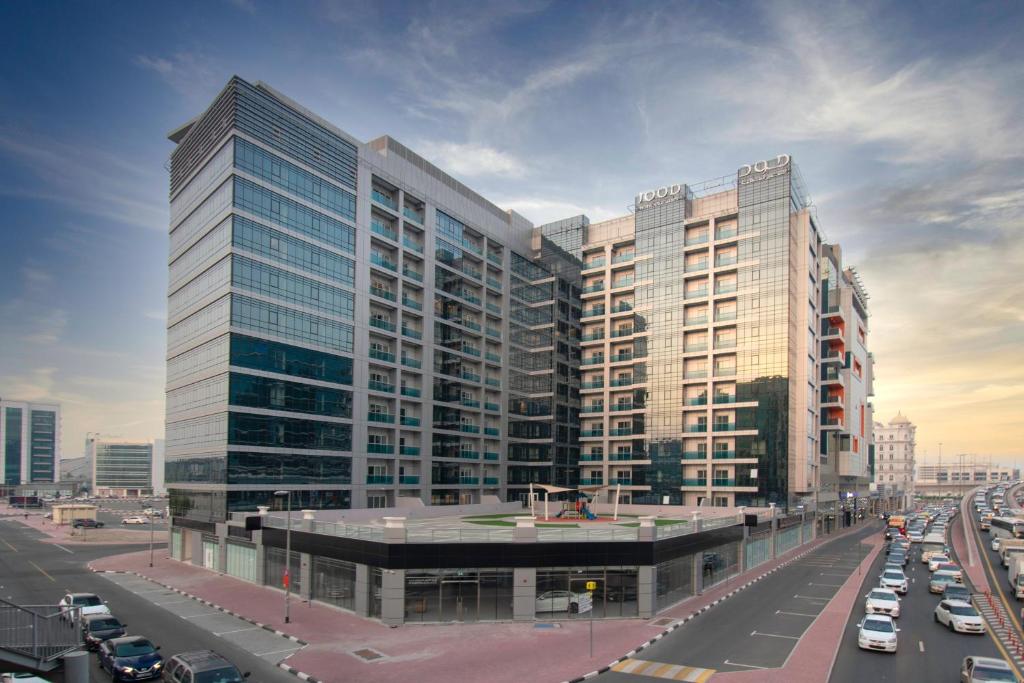 Jood Hotel Apartments Review