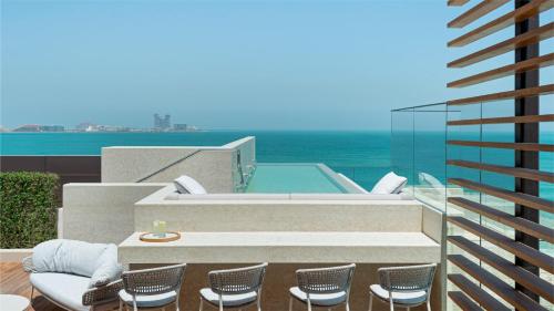 Jumeirah Al Naseem Dubai - Culinary Delights