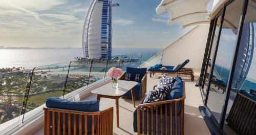 Jumeirah Beach Hotel Dubai - Recreational Facilities and Activities