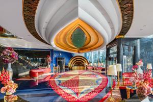 Jumeirah Burj Al Arab Dubai - Remarkable Facilities and Amenities