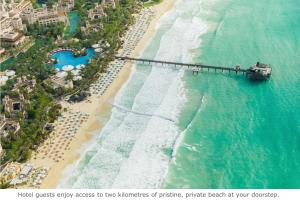 Jumeirah Dar Al Masyaf Dubai - Dining Options and Restaurants