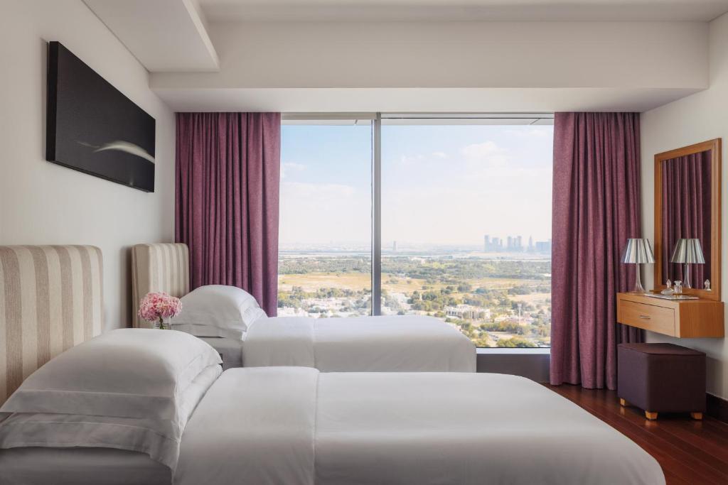 Jumeirah Living World Trade Centre Dubai Review