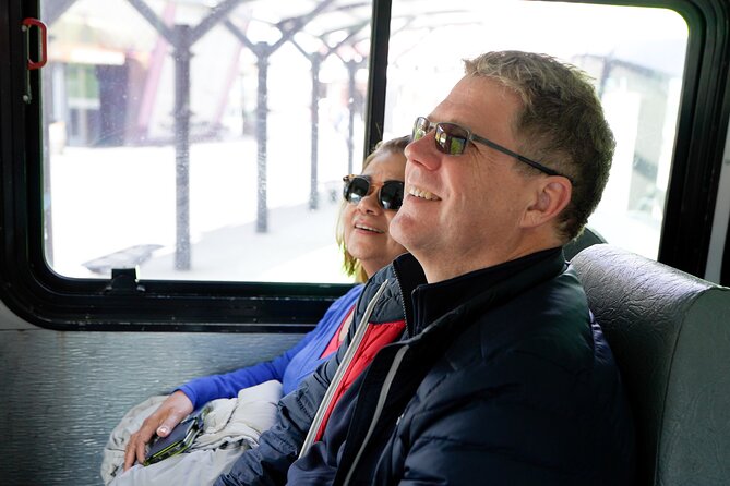 Juneau Highlights and Mendenhall Glacier Tour - Meeting and Pickup Details