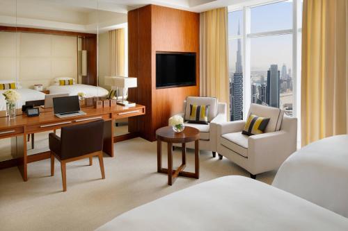 JW Marriott Marquis Hotel Dubai - Guest Experiences and Reviews