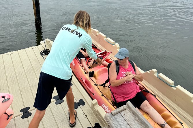 Kayak Rental in Vero Beach - Health and Safety Considerations