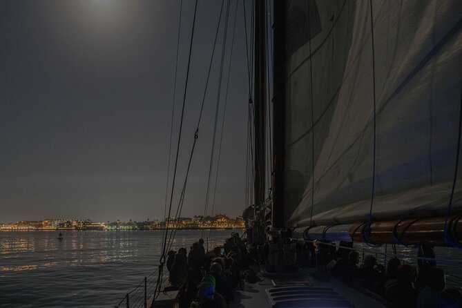 Key West Guided Stargazing Cruise Aboard Schooner America 2.0 - Meeting and Check-in Information