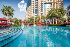 Khalidiya Palace Rayhaan by Rotana, Abu Dhabi - Alcohol-Free Family-Friendly Environment