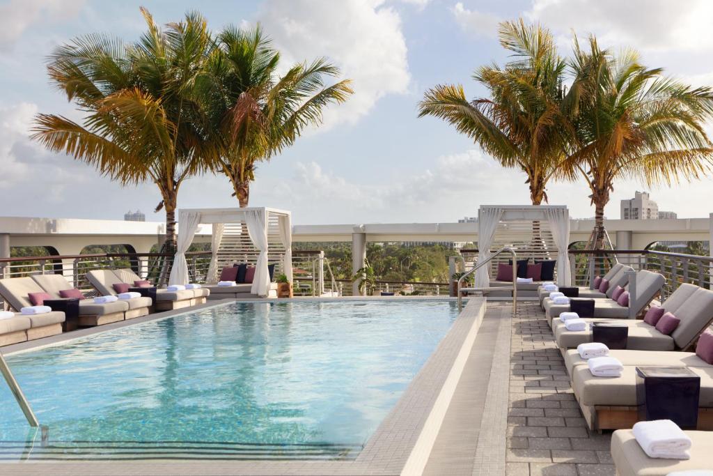 Kimpton – Hotel Palomar South Beach, an IHG Hotel Review