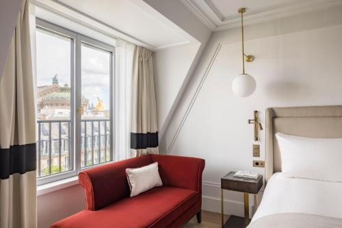 Kimpton - St Honoré Paris, an IHG Hotel - Exceptional Amenities and Wellness Facilities