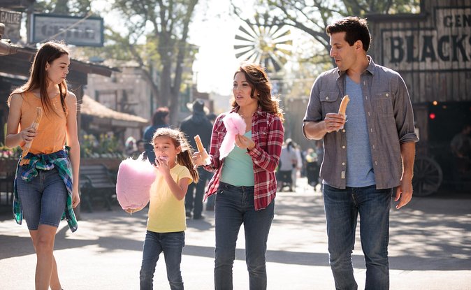 Knotts Berry Farm Tickets With Hotel Transfers From Anaheim - Pricing Information
